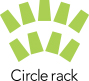 Circle Rack