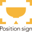 Position Sign